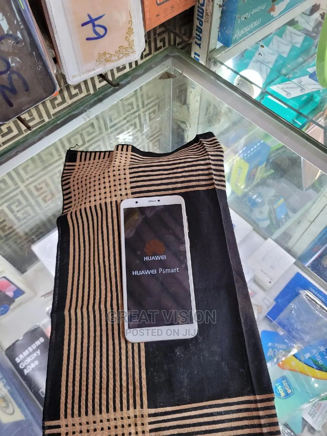Huawei P Smart 128 GB Gold