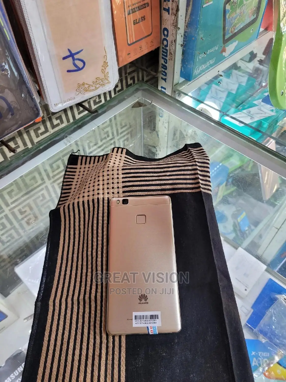 Huawei G9 Plus 64 GB Gold