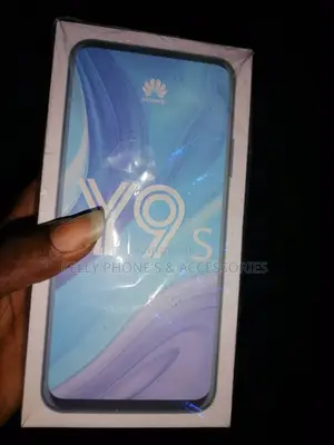 New Huawei Y9s 128 GB Blue