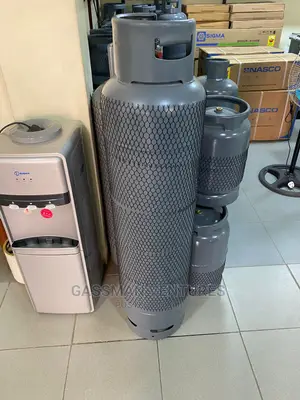 Brand New 35kg LPG Gas Cylinder