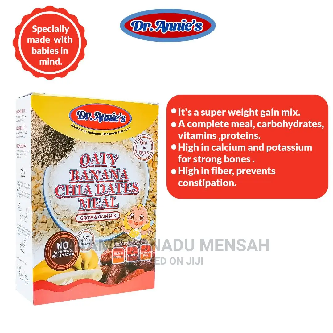 Baby Weight Gain Cereals