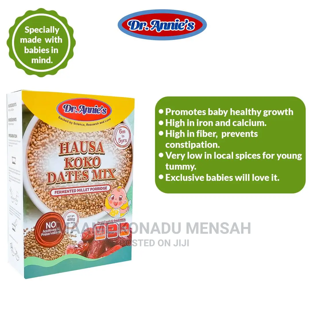 Baby Weight Gain Cereals