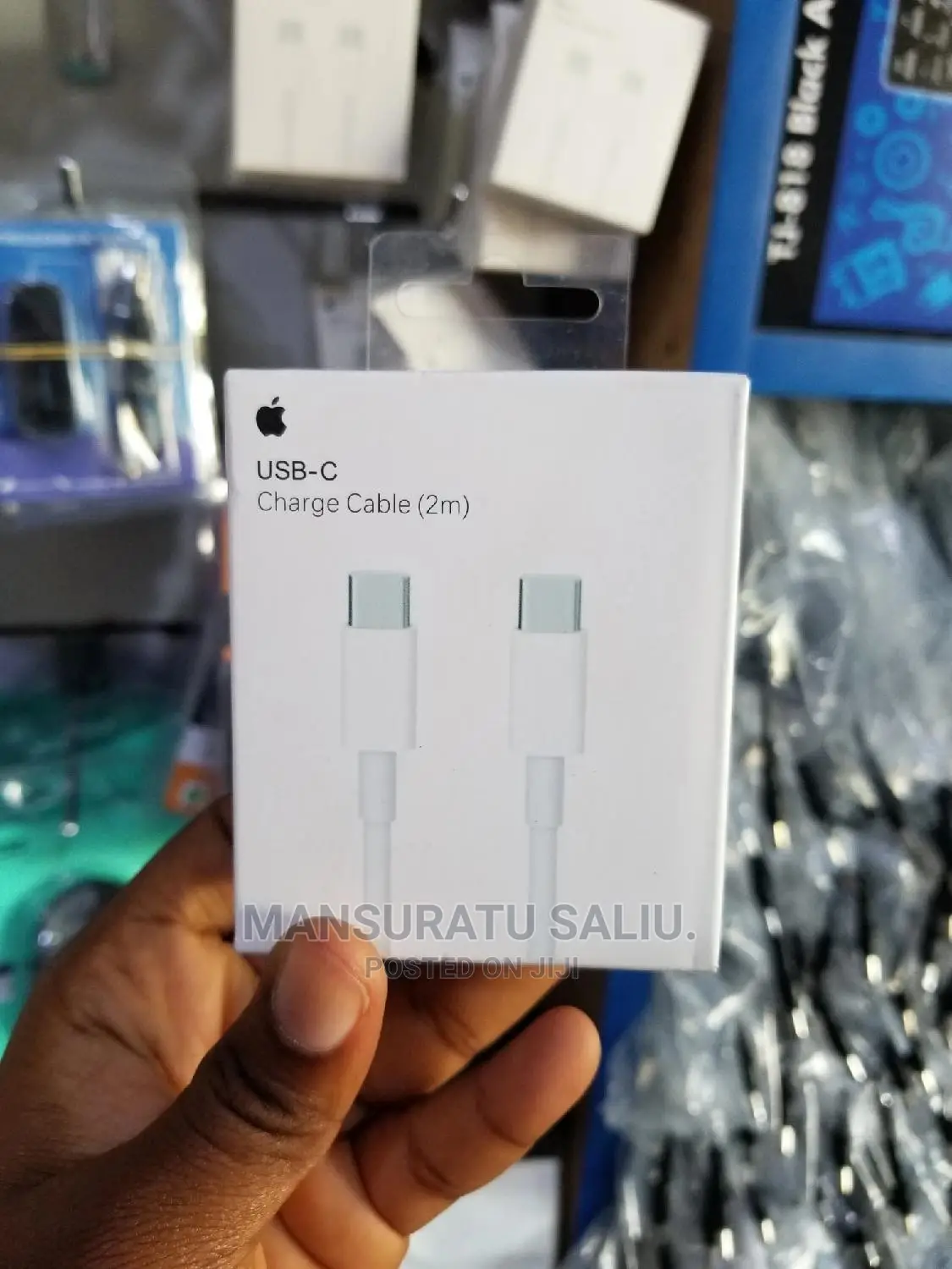 Apple Type C Cable