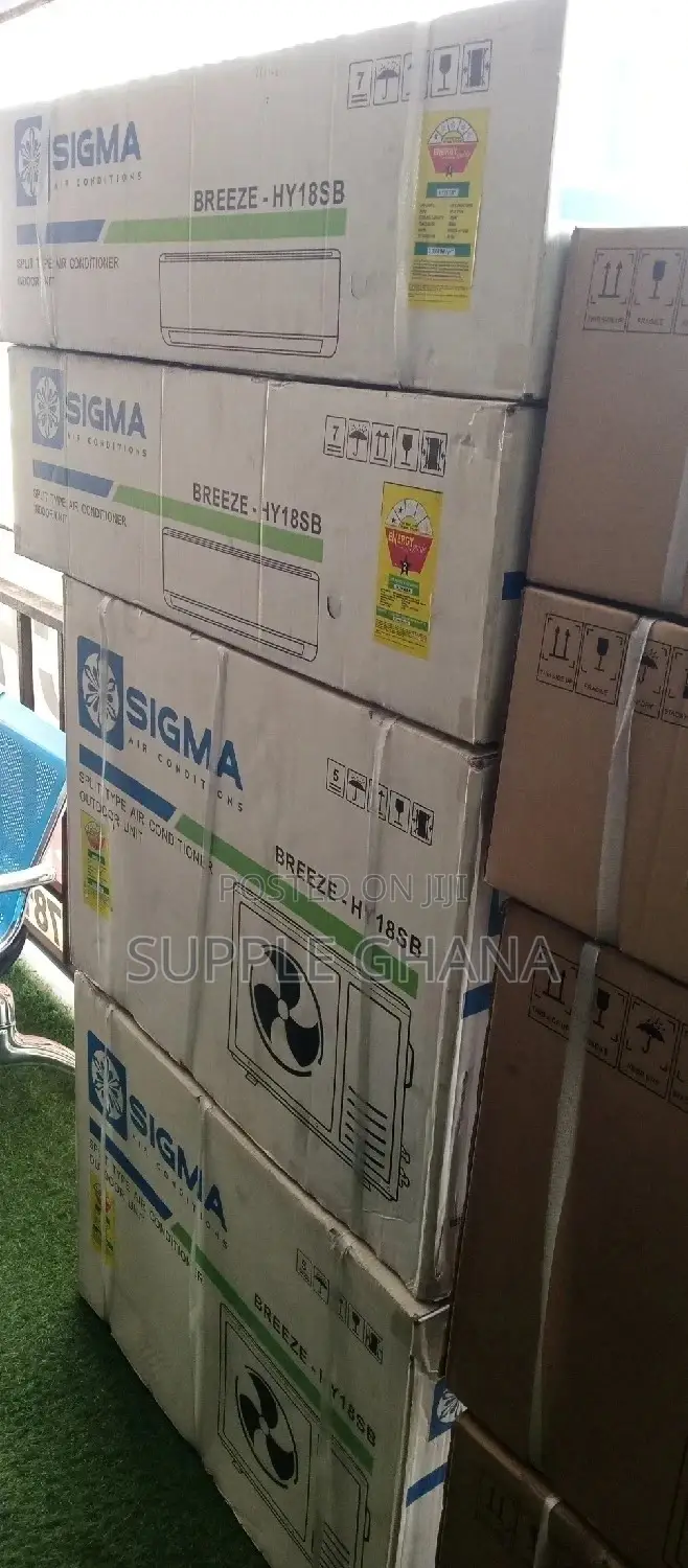 Sigma 2.0hp Quality Air Condition