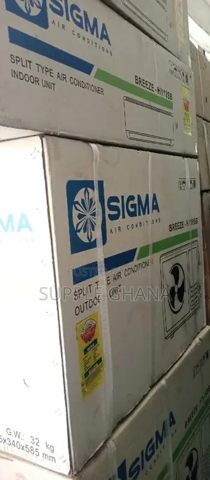 Air Condition Brand New 2.0hp Sigma Air Condition