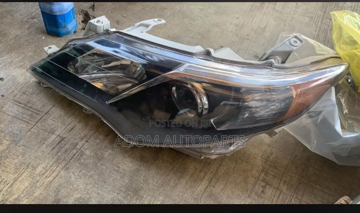 Camry Headlight Normal 2012 2013 2014
