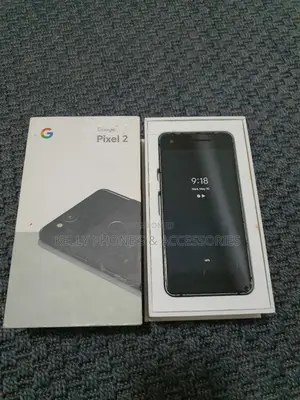 New Google Pixel 2 64 GB Black