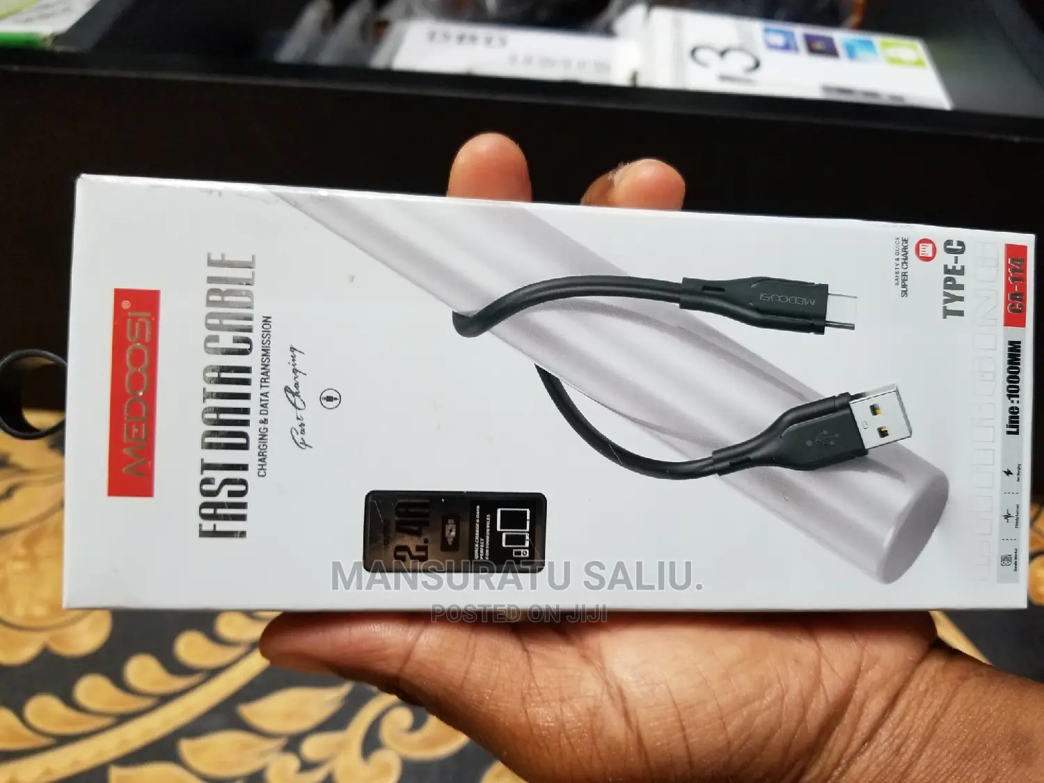 Fast Dat Cable