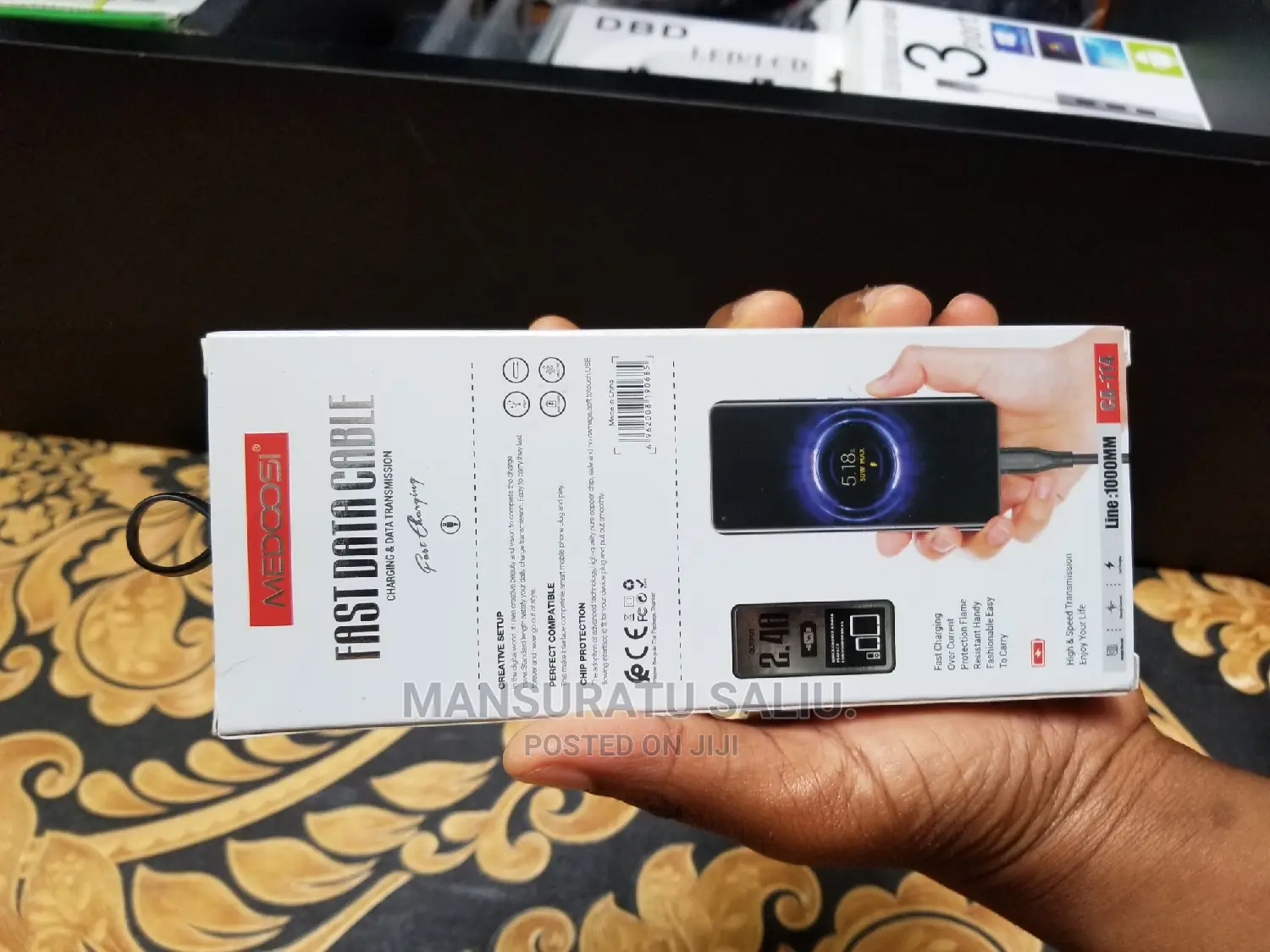 Fast Dat Cable