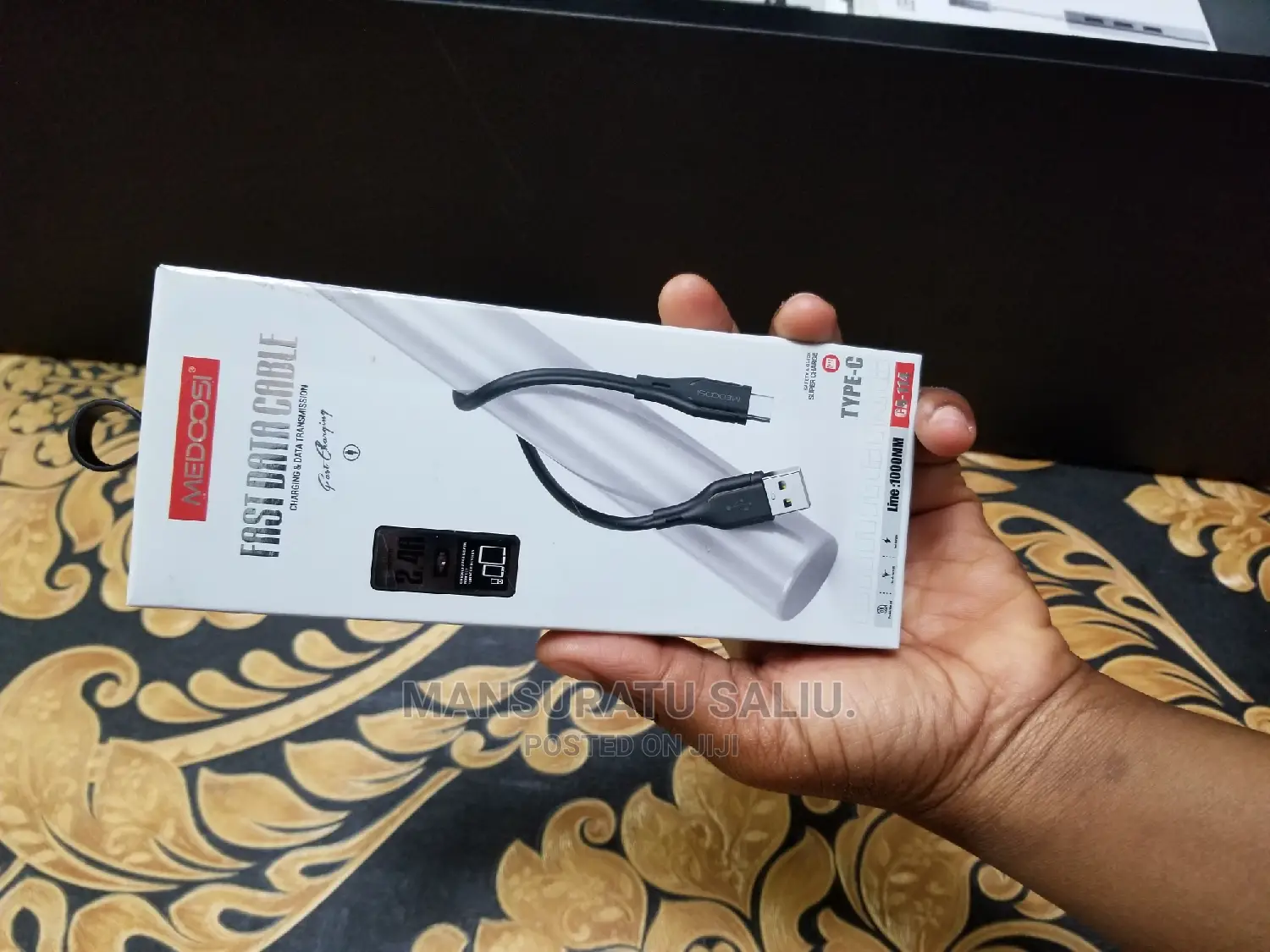 Fast Dat Cable