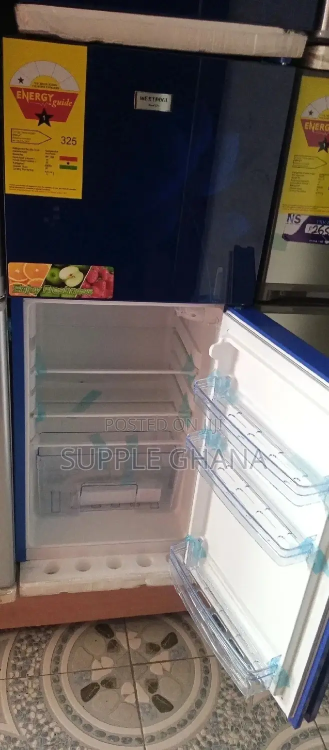NEW FRIDGE WP Top Freezer 108litres Refrigerator