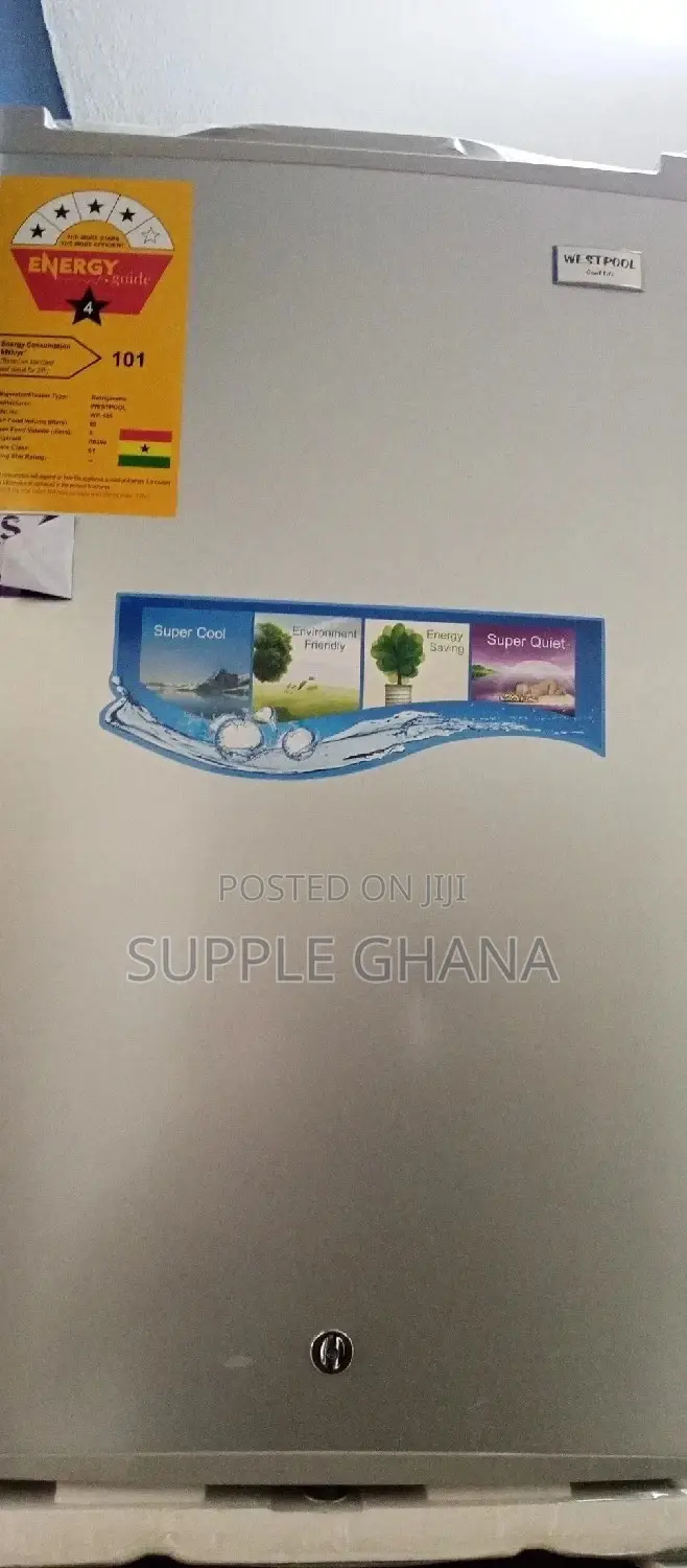 NEW FRIDGE Table Top Fridge Wp 85litres Refrigerator