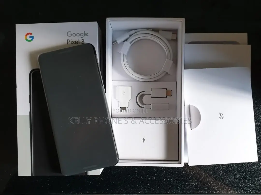 New Google Pixel 5a 5G 128 GB Black