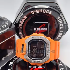 Photo - Classic G-Shock Watch