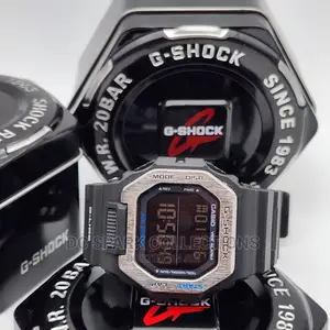 Photo - Classic G- Shock Watch