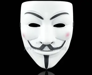 Vendetta Masks and Others