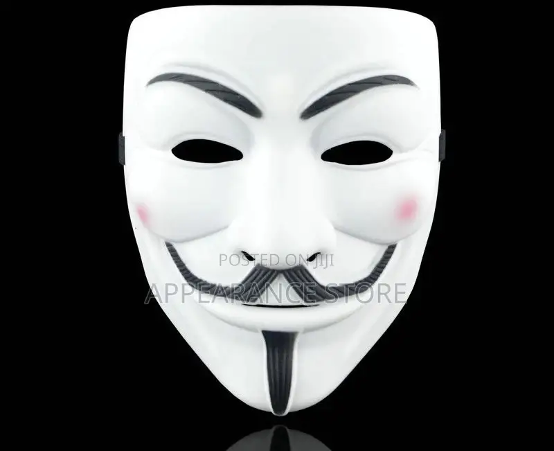 Vendetta Masks and Others
