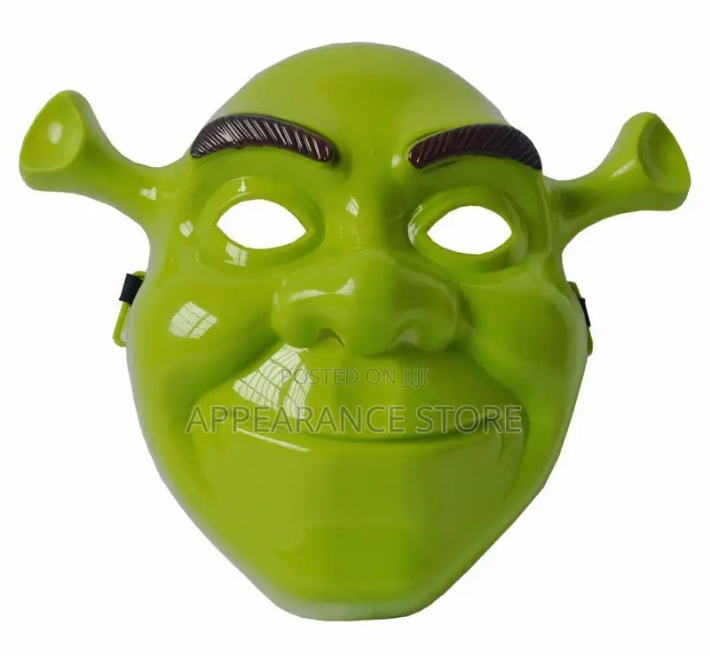 Vendetta Masks and Others