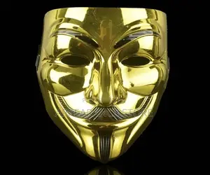 Vendetta Masks and Others