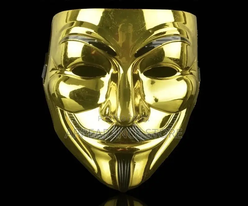 Vendetta Masks and Others