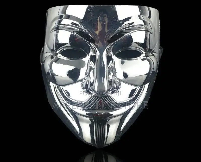 Vendetta Masks and Others
