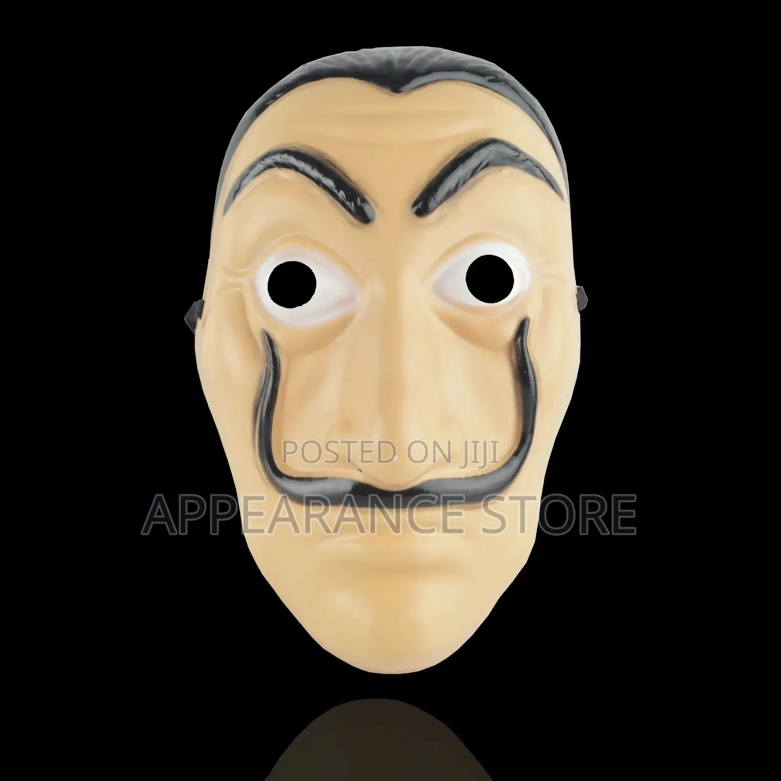 Vendetta Masks and Others