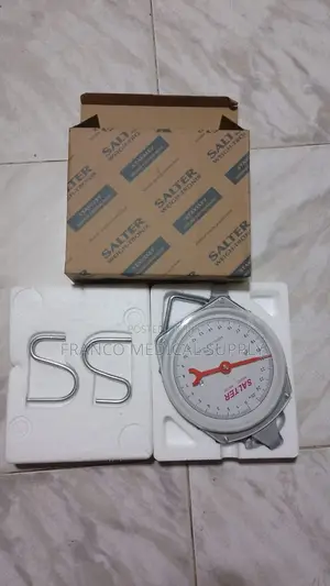 Baby Hanging Scale (Plastic )