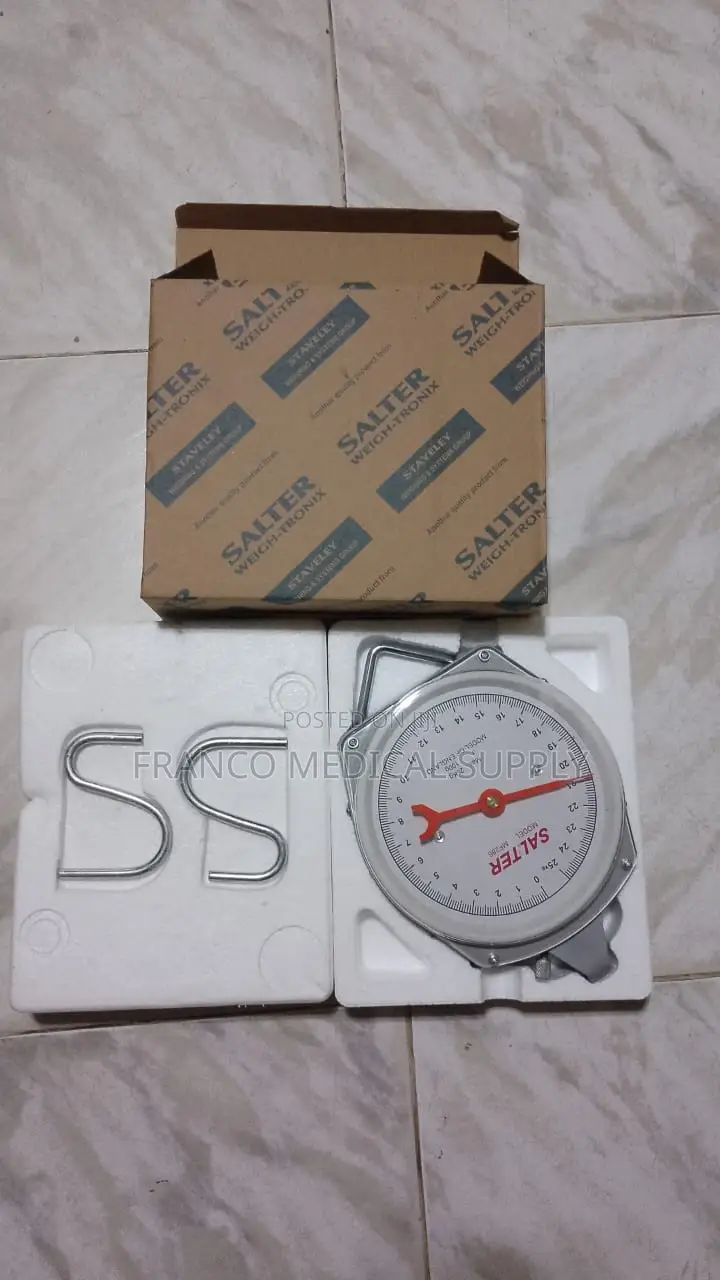 Baby Hanging Scale (Plastic )