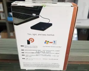 Seagate 1tb External