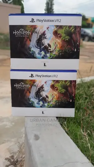 Playstation Vr2 + Horizon Bundle Sealed