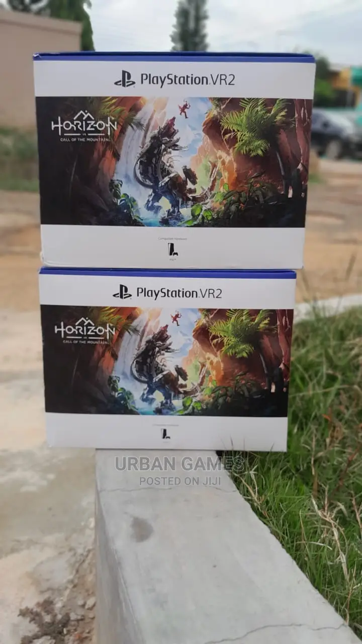 Playstation Vr2 + Horizon Bundle Sealed