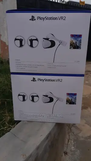 Playstation Vr2 + Horizon Bundle Sealed