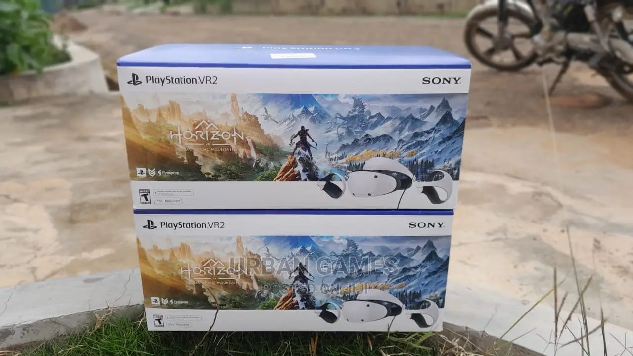 Playstation Vr2 + Horizon Bundle Sealed