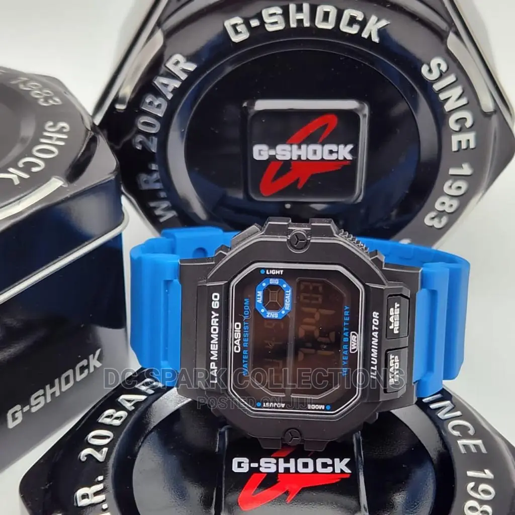 Classic G-Shock Watch