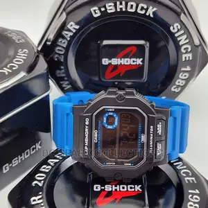 Photo - Classic G-Shock Watch