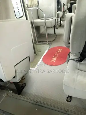 Rent a Bus in Ghana for All Occasions