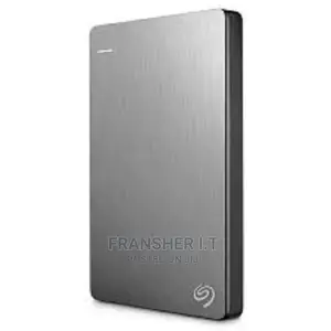 Seagate Backup Plus Slim 2TB External Hard Drive