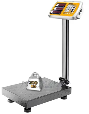HESA33003 (Electronic Scale 300kg)