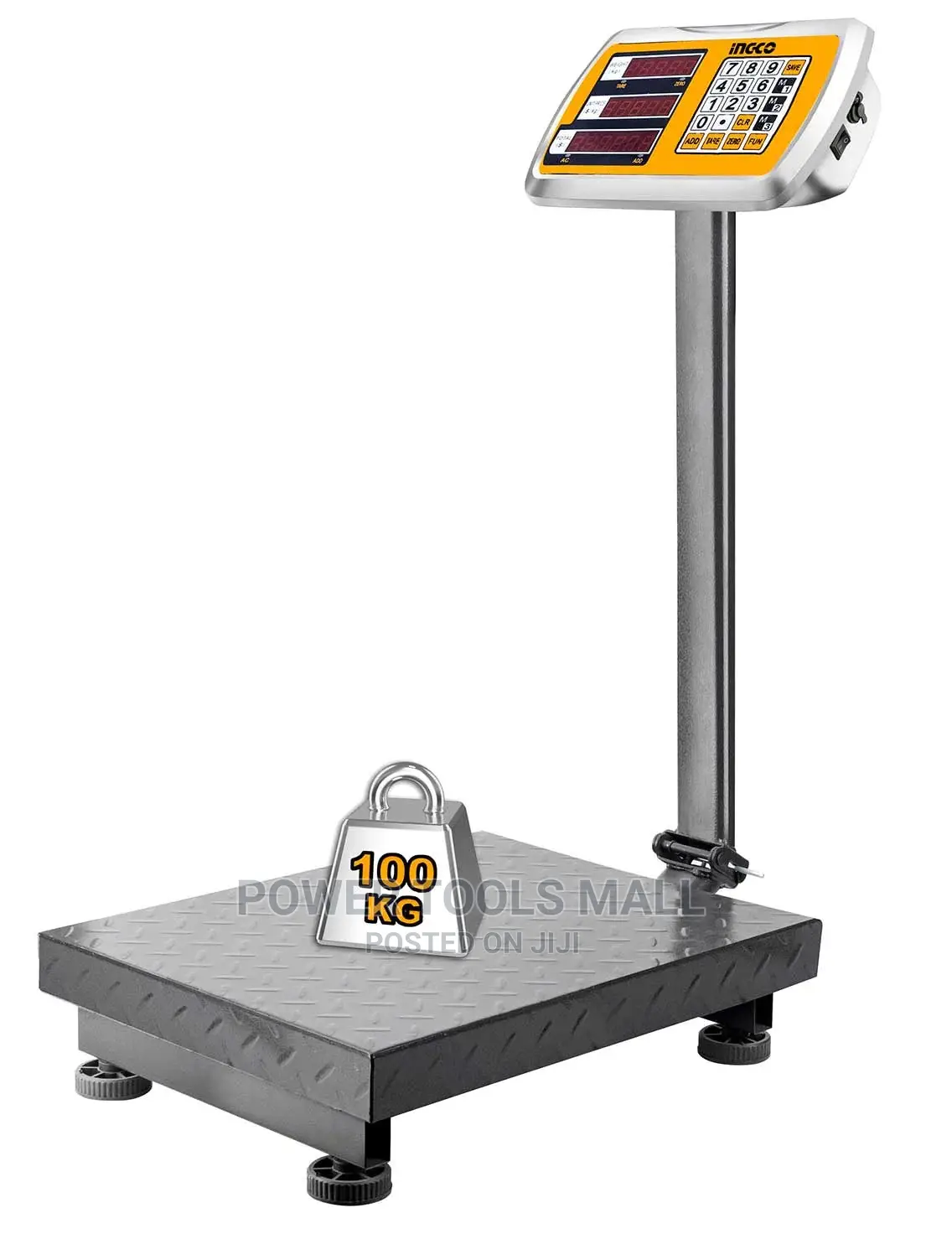 HESA31003 (Electronic Scale 100kg)