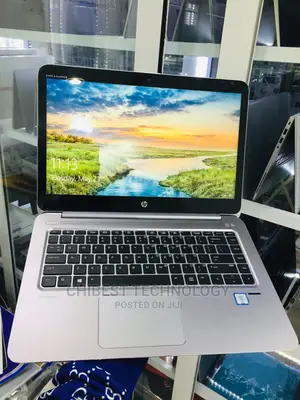 Laptop HP EliteBook 1040 G3 16GB Intel Core I5 SSD 256GB