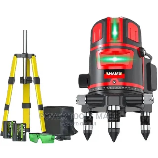 Rotating Level Laser Infrared.