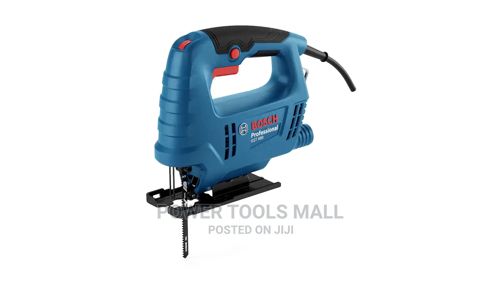 Bosch Jig Saw GST680