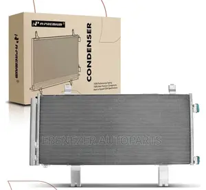 Honda Accord 2018 Condenser
