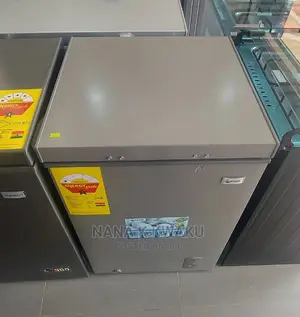 100liters Freezer Pearl Pcf145_new in Box