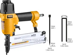 ACN50401 (2 In 1 Combo Air Brad Nailer)