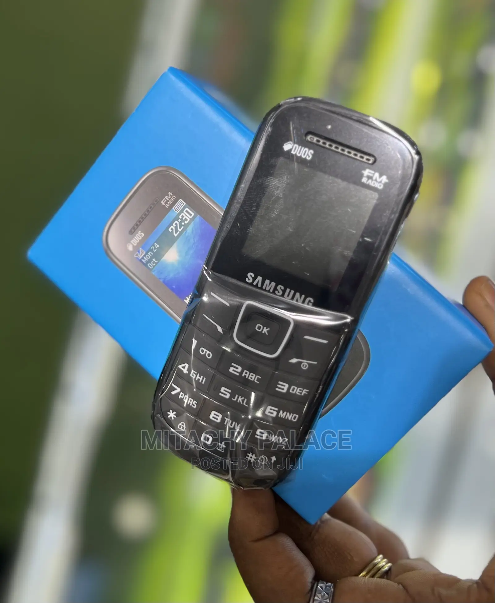New Samsung i300 Black