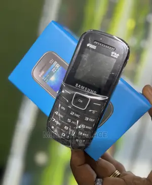 New Samsung i300 Black