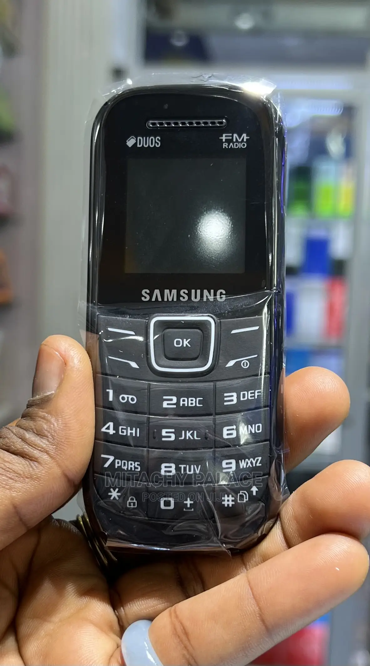 New Samsung i300 Black