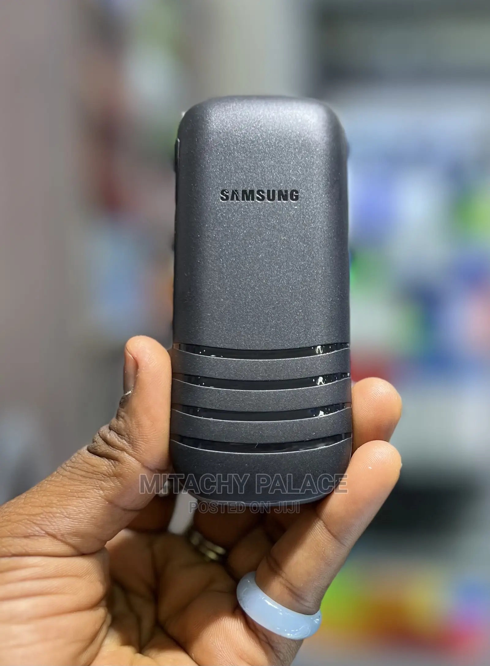 New Samsung i300 Black