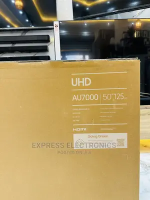 Ai Processor Samsung UHD Smart 50inchs Au7172 Tv